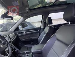 Volkswagen Atlas